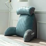 Coussin de Lecture - Gris - Vignette | Atelier-Lecture