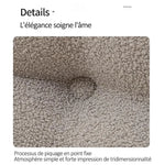 Coussin de Lecture - Gris clair - Vignette | Atelier-Lecture