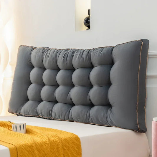 Coussin de Lecture - Gris Foncé - Coussin de Lecture