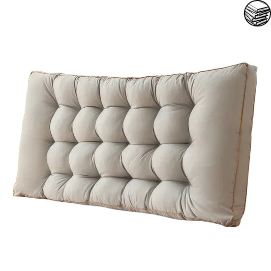 Coussin de Lecture - Gris Foncé - Coussin de Lecture