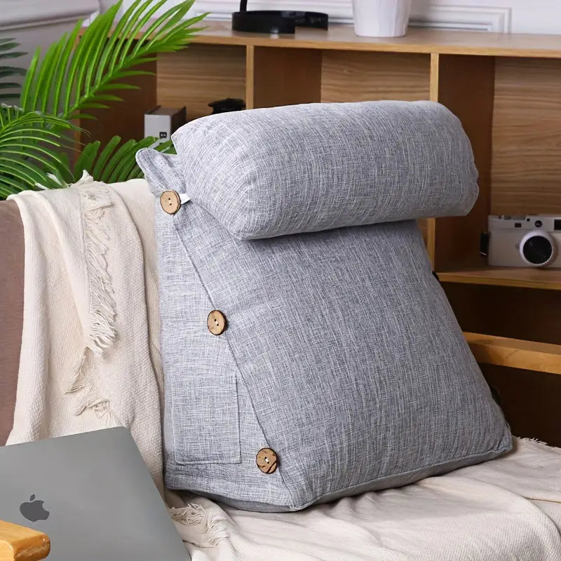 Housse de coussin personnalisée pour lecture de livre, Just One More Housse de coussin personnalisée pour lecture de livre, Just One More