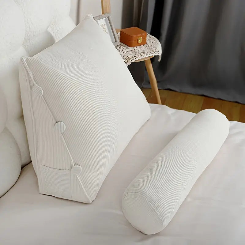 Coussin de Lecture Pour le Lit et Dossier - Coussin de Lecture