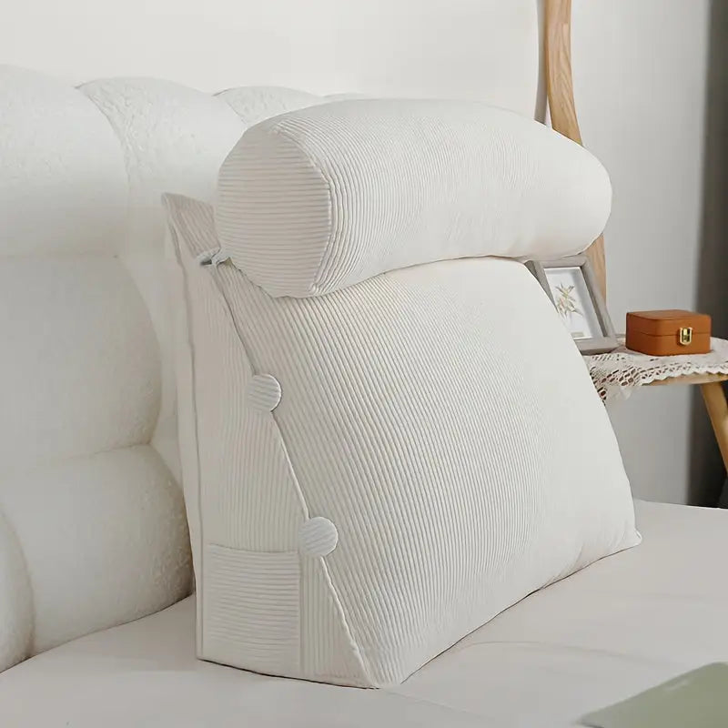 Coussin de Lecture Pour le Lit et Dossier - Coussin de Lecture