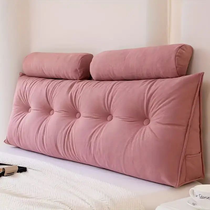 Coussin de Lecture pour Lit - Coussin de Lecture