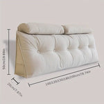 Coussin de Lecture pour Lit - Vignette | Atelier-Lecture