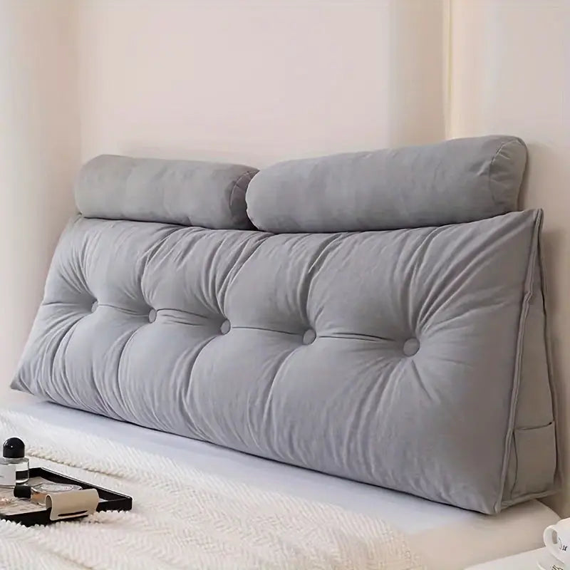 Coussin de Lecture pour Lit - Coussin de Lecture