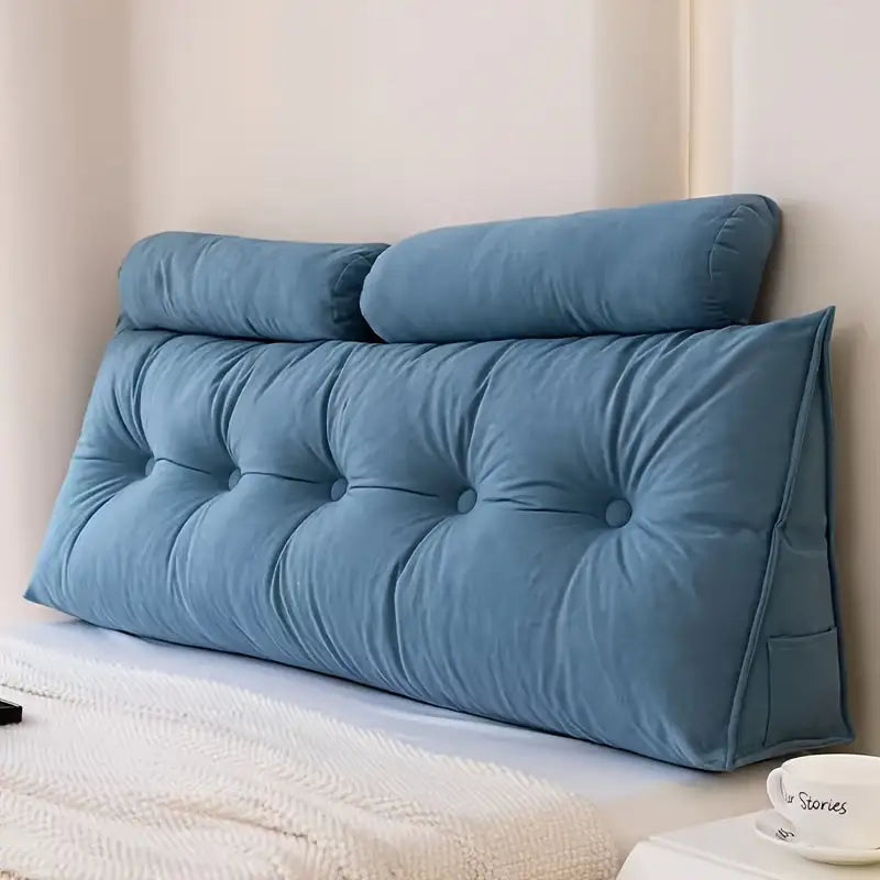 Coussin de Lecture pour Lit - Coussin de Lecture