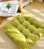 Coussin de Lecture de sol - Vignette | Atelier-Lecture