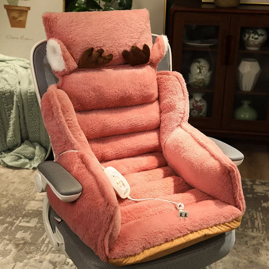 Coussin de lecture confortable doux