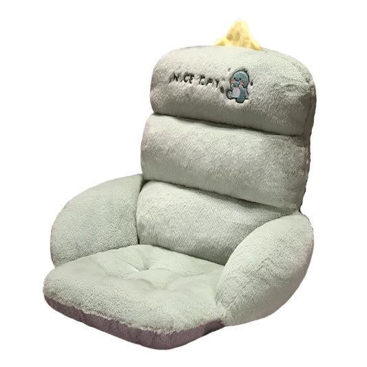 Coussin de sol Coin Lecture