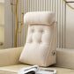 Coussin ergonomique de lecture dos - Coussin de Lecture