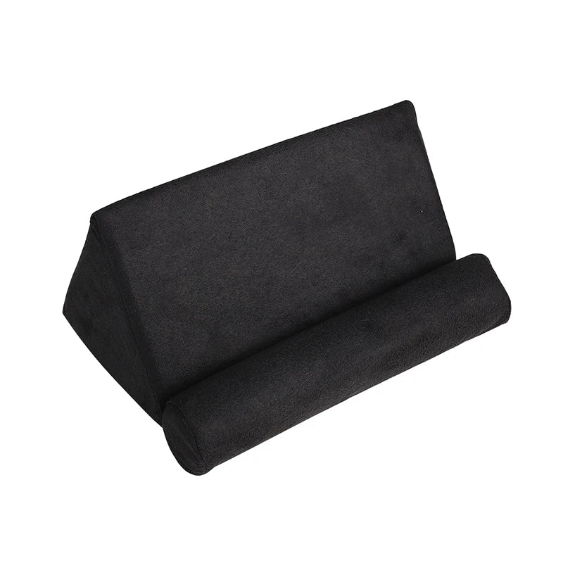 Coussin Porte Livre Noir