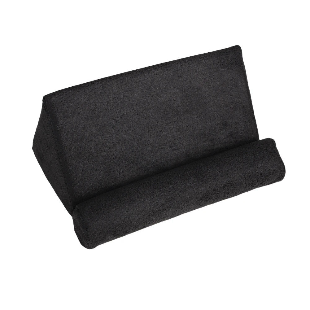Coussin Porte Livre Noir