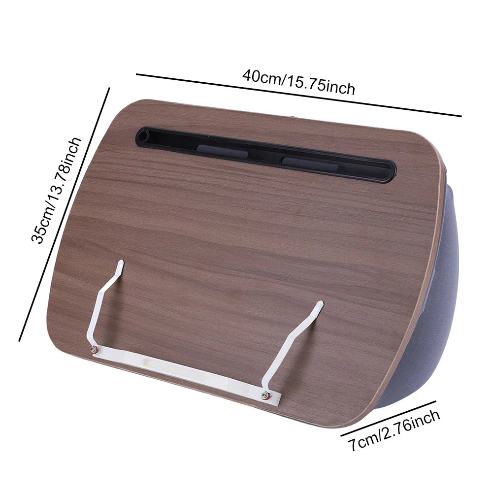 Coussin support de livre