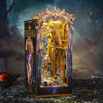 Diorama Book Nook