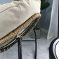 Fauteuil a Bascule - Confortable - Fauteuil de Lecture