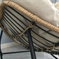 Fauteuil a Bascule - Confortable - Fauteuil de Lecture