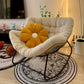 Fauteuil a Bascule - Confortable - Fauteuil de Lecture