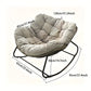 Fauteuil a Bascule - Confortable - Fauteuil de Lecture