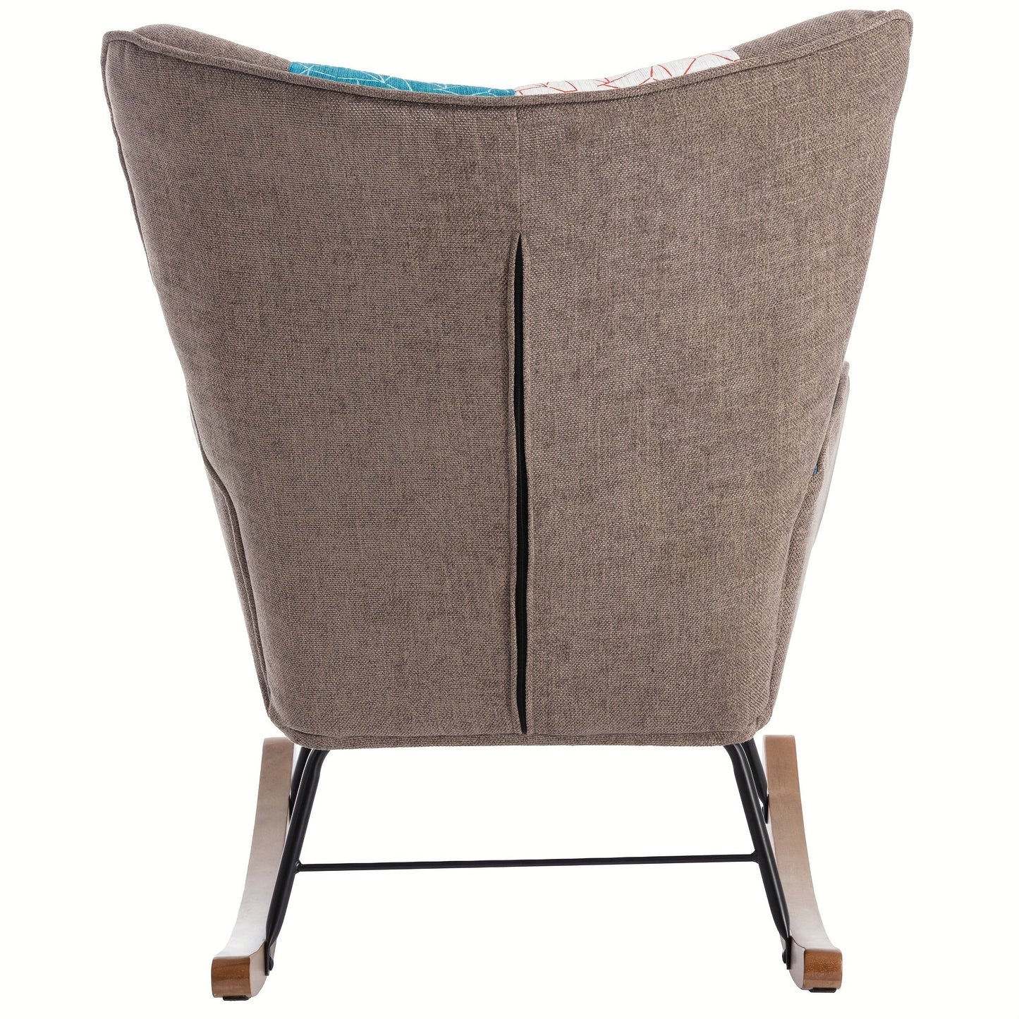 Fauteuil a Bascule - Design colorer - Fauteuil de Lecture