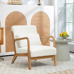 Fauteuil de Lecture - Blanc Doux - Vignette | Atelier-Lecture