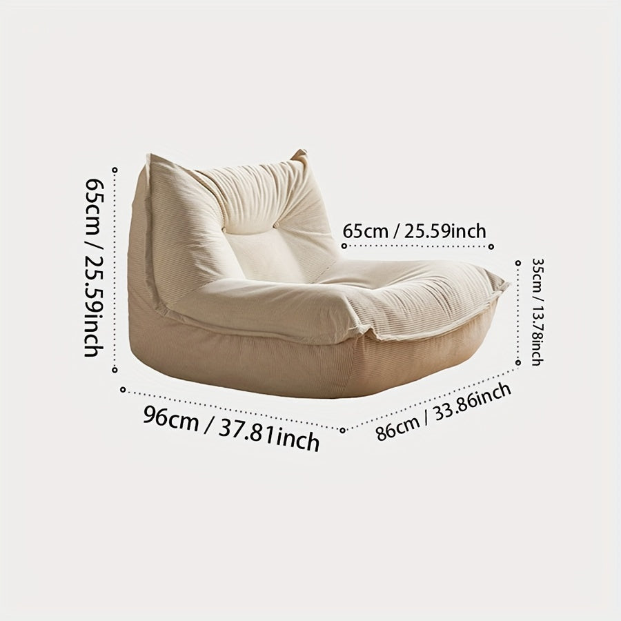 Fauteuil de Lecture - Cocon Ergonomique - Fauteuil de Lecture