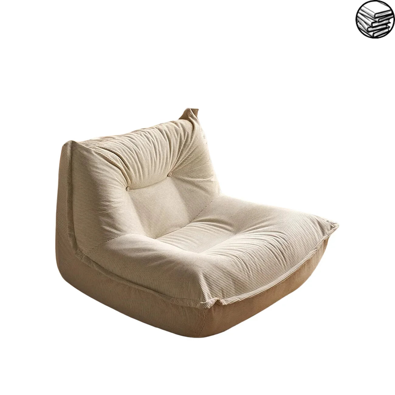 Fauteuil de Lecture - Cocon Ergonomique - Fauteuil de Lecture