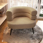 Fauteuil de Lecture Confort Moderne - Vignette | Atelier-Lecture