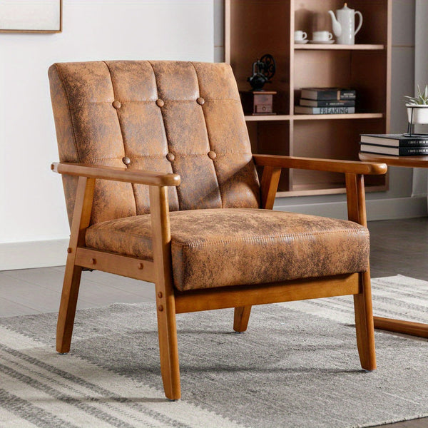 Fauteuil de Lecture nordique scandinave