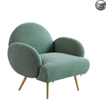 Fauteuil de Lecture - En Moumoute - Vignette | Atelier-Lecture