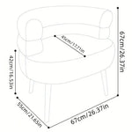 Fauteuil de Lecture Ergonomique Luxe - Vignette | Atelier-Lecture