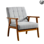 Fauteuil de Lecture - Nordique scandinave - Vignette | Atelier-Lecture