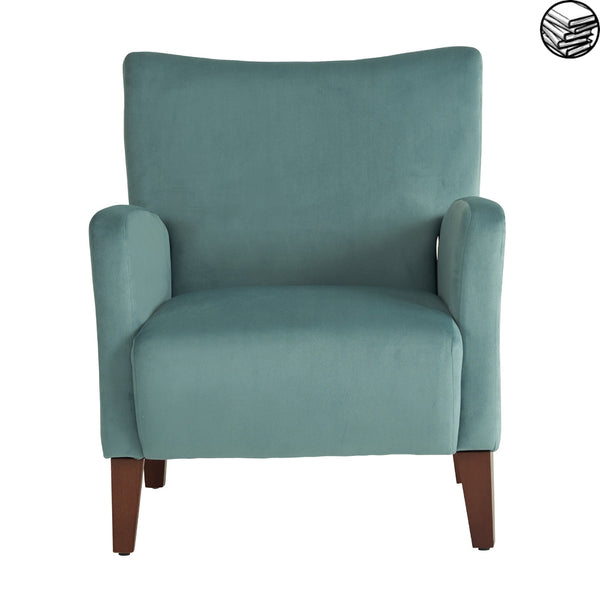 Fauteuil de Lecture Pied en Bois