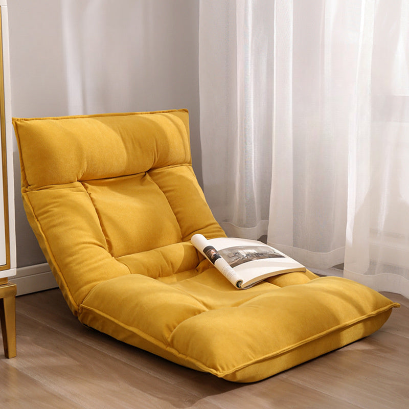 Fauteuil de Lecture - Pouf Confort Large - Fauteuil de Lecture