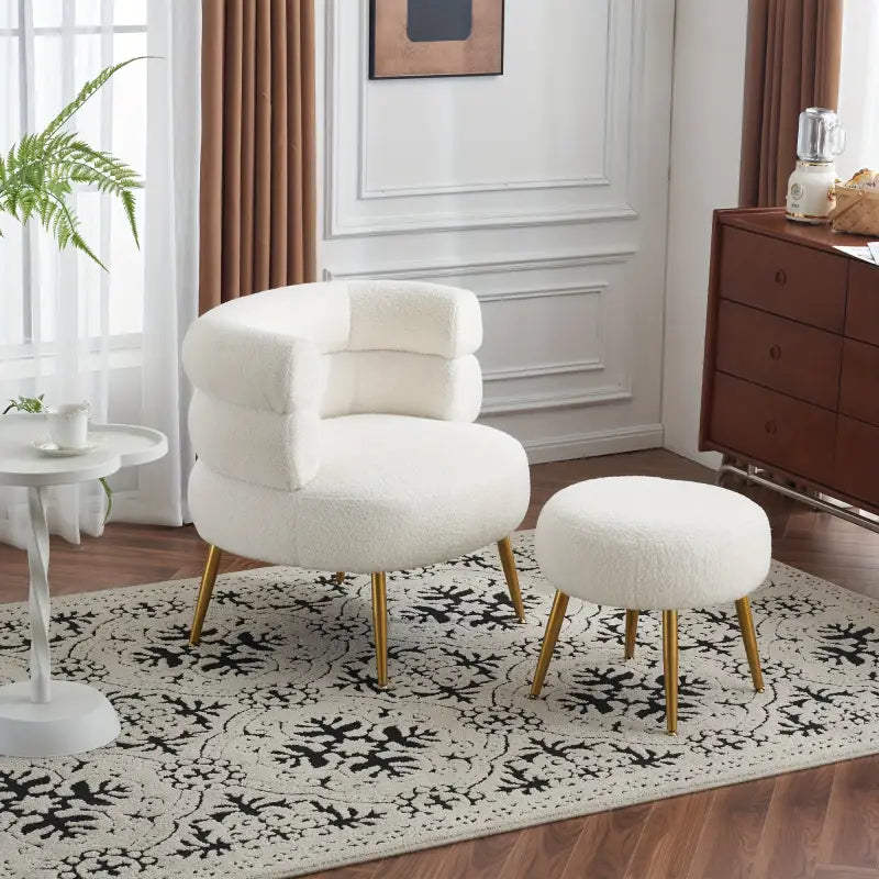 Fauteuil de Lecture de Relaxation - Fauteuil de Lecture