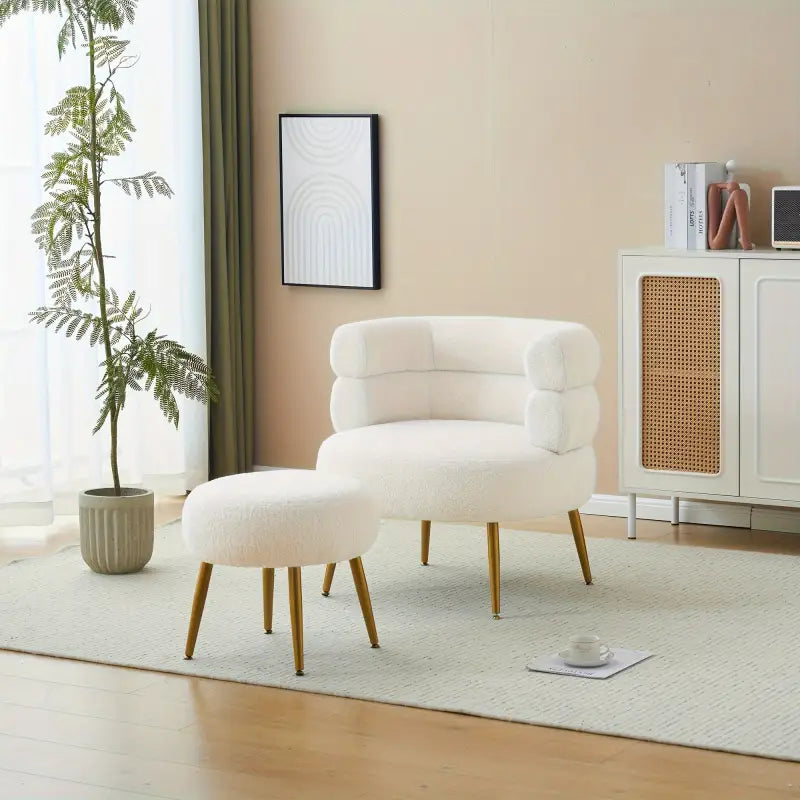 Fauteuil de Lecture de Relaxation - Fauteuil de Lecture