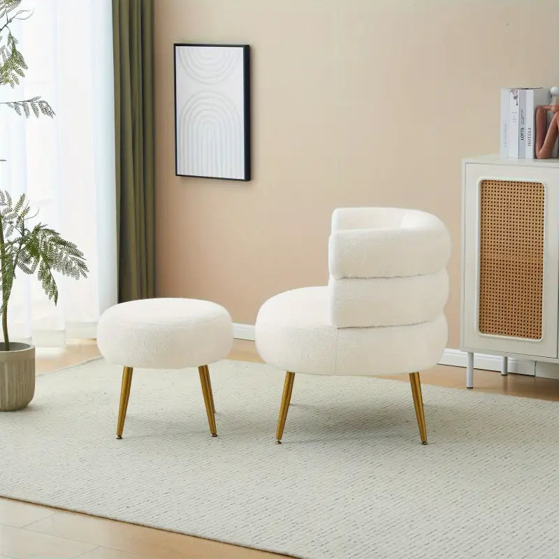 Fauteuil de Lecture de Relaxation - Fauteuil de Lecture