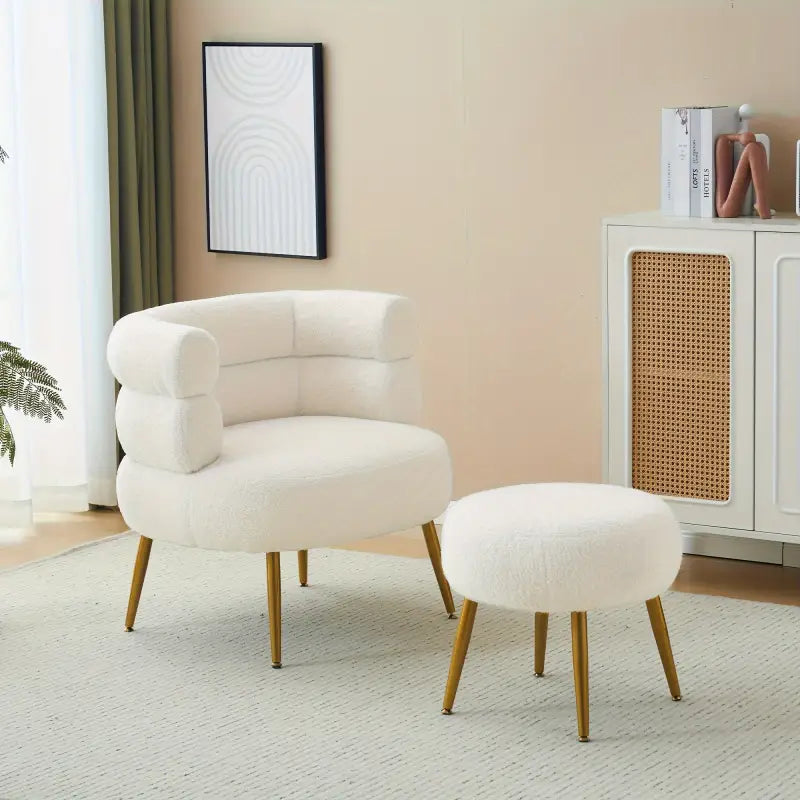 Fauteuil de Lecture de Relaxation - Fauteuil de Lecture