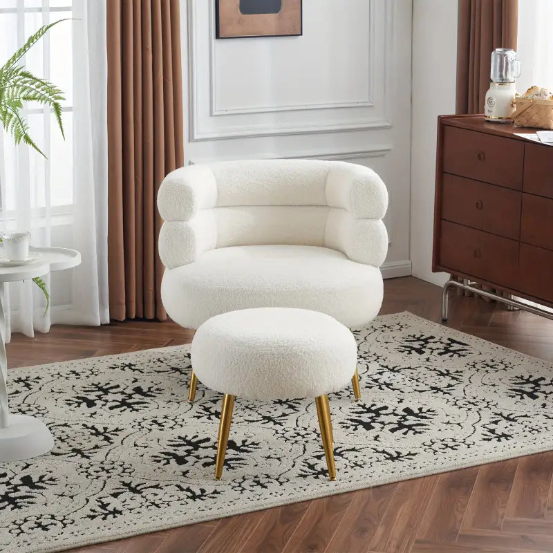 Fauteuil de Lecture de Relaxation - Fauteuil de Lecture