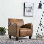 Fauteuil de Lecture - Scandinave - Vignette | Atelier-Lecture