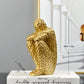 Figurine serre livre