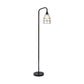 Lampadaire avec lampe de lecture