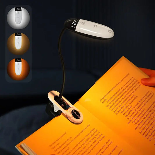 Lampe à Pince Mini LED