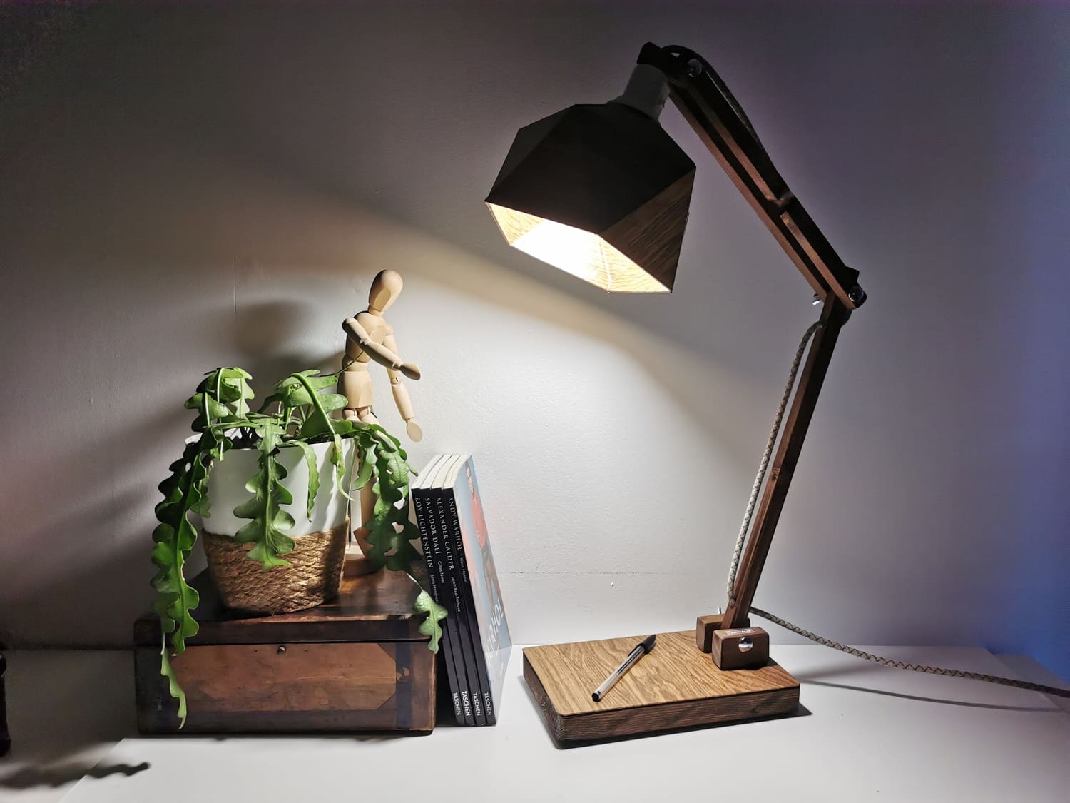 lampe de lecture design