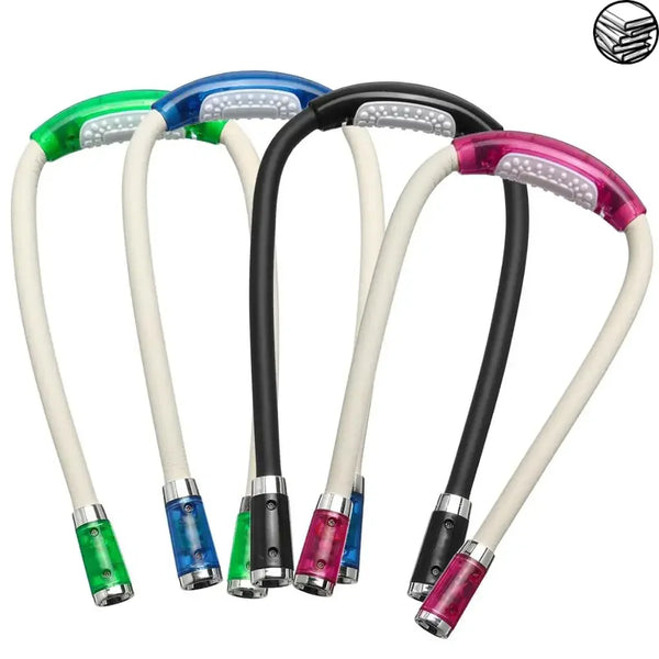 Lampe de cou Flexible