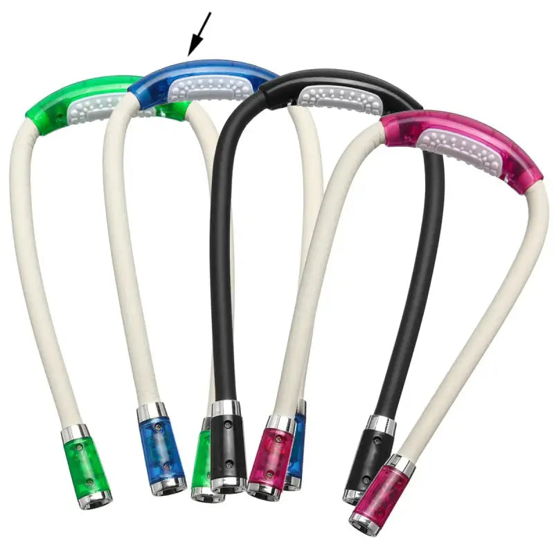 Lampe de Cou portable LED