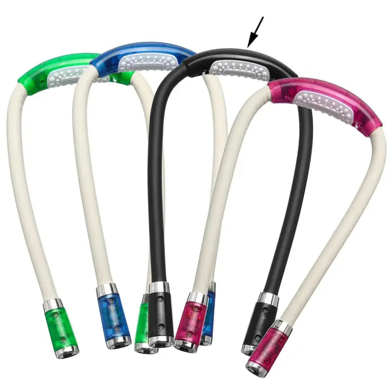 Lampe de Cou portable LED