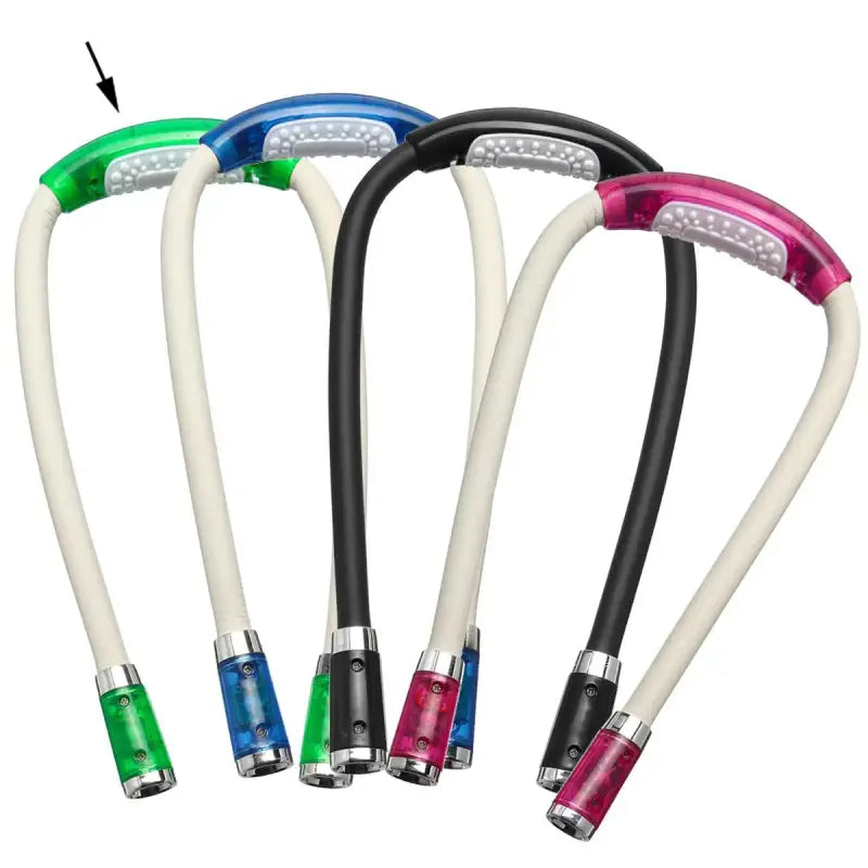 Lampe de Cou portable LED