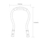 Lampe de Cou portable LED