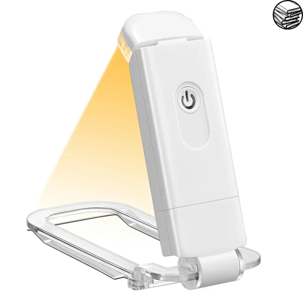 Lampe de lecture - white - Lampe a pince